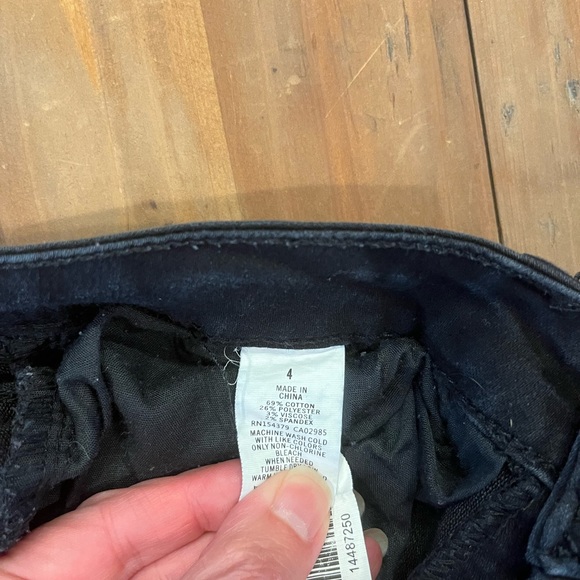 Aeropostale Low Rise Jeggings - Picture 4 of 4